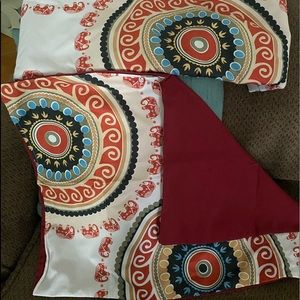 Bohemian Style Bedding